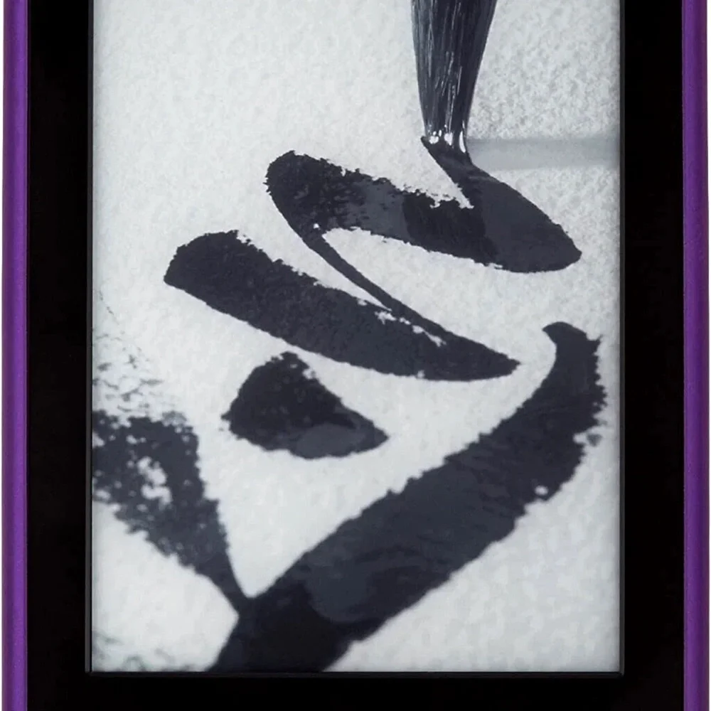 Purple NuPro Protective Comfort Grip for Kindle - Tablet Purple